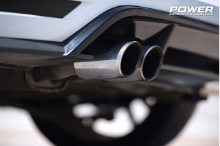 Budget Test: VW Polo GTI 1.8TSI Gen III 251Ps